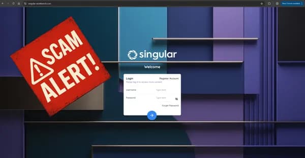 Unmasking the Singular Bench Task Scam: A Deep Dive into Online Task Frauds Cover