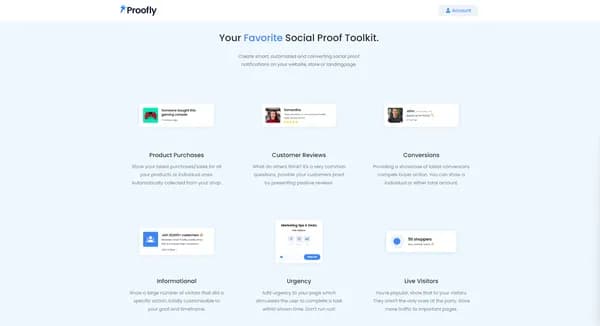 The Power of Proofly: A Social Proof Toolkit That Boosts Website Sales Cover