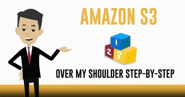 Unlock Your Business Potential with Amazon S3 Cover