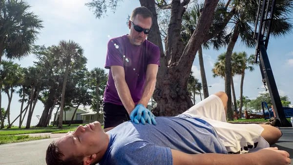 Why Everyone (Yes, Even You) Should Take Emergency Care Training: Surprising Ways It Changes Lives Cover