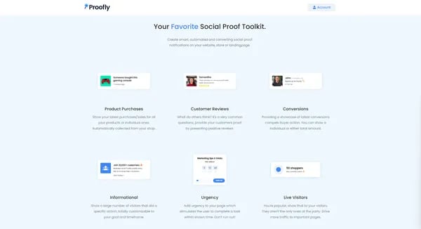 The Power of Proofly: A Social Proof Toolkit That Boosts Website Sales Cover