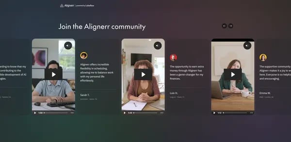 Alignerr: Shaping the AI Revolution from Your Living Room Cover
