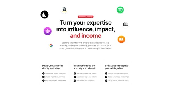 How Entrepedia is Reinventing Book Publishing for Creators Who'd Rather Skip the Blank Page Cover