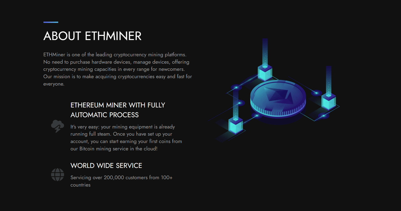 The Future of Ethereum Mining with ETHMiner Cover