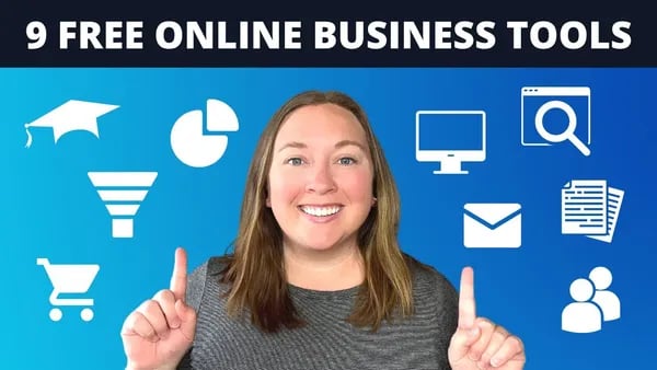 Building Your Online Business for Free with Systeme.io Cover