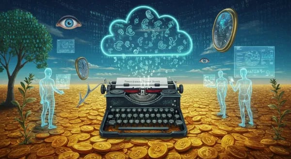 Unlocking the Digital Goldmine: Unconventional Ways to Make Money with ChatGPT Cover