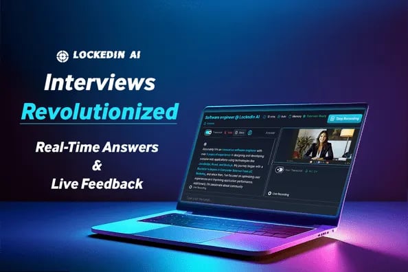 Beyond Nervous: How LockedIn AI™ Quietly Rewrites Interview Prep for All Ambitions Cover