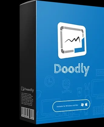 Stick Figures: The Wild World of Doodly and Voomly Cloud for the Imagination-First Creator Cover