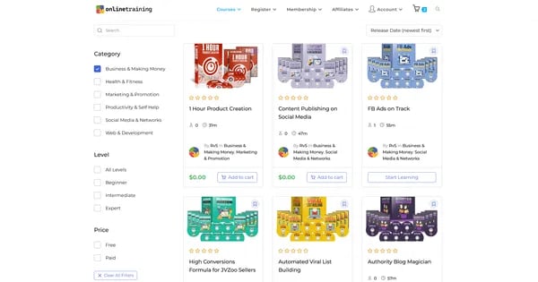 Confessions of a Reluctant Affiliate: My Adventures (and Awkward Moments) with Online-Training.CC Cover