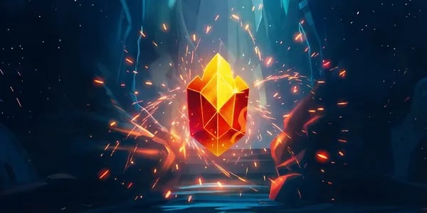 Frozen Kingdom: Unlock Crypto Rewards by Melting Ice Cubes Cover
