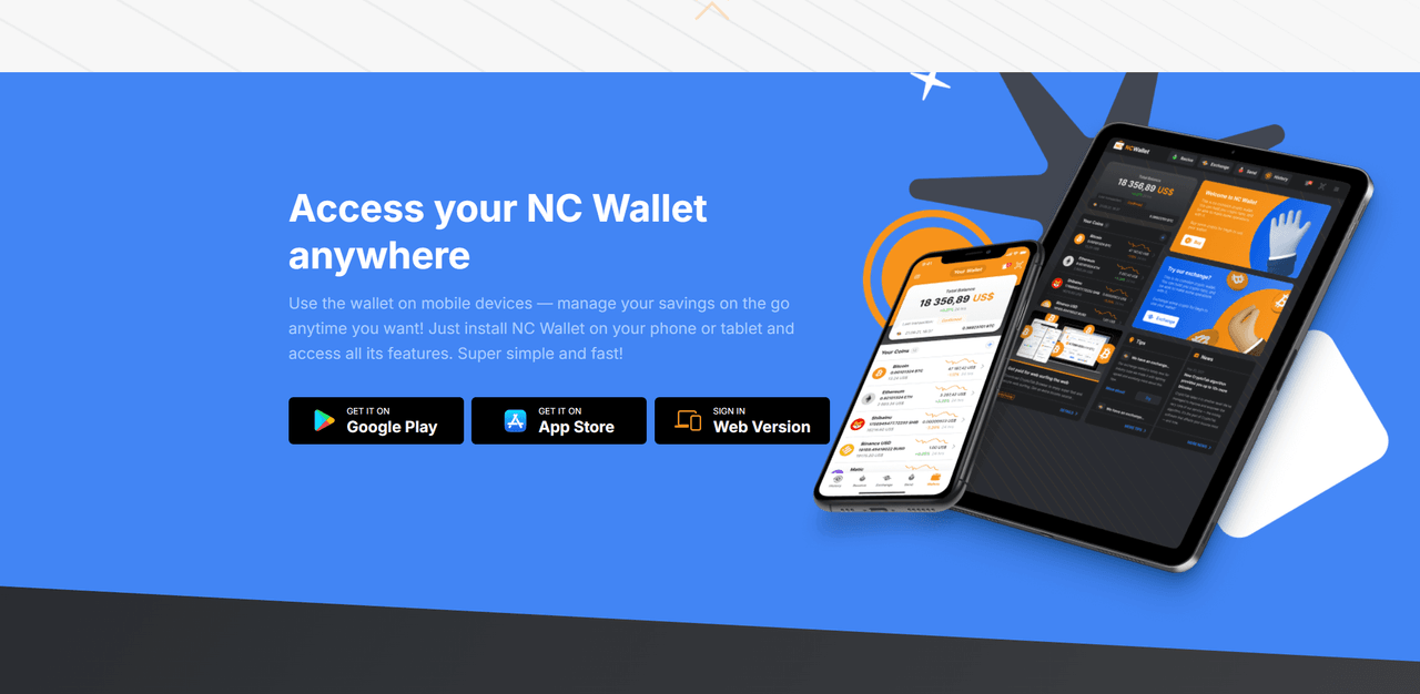The Future of Cryptocurrency: Why NC Wallet is a Game Changer Cover