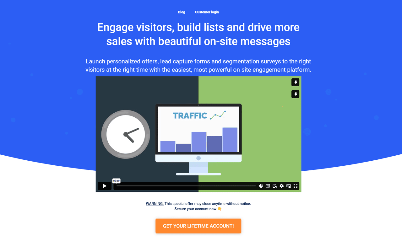 Unveiling ConvertBox: The On-Site Engagement Platform Cover